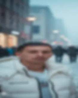 Vom Partner bereitgestelltes Porträt